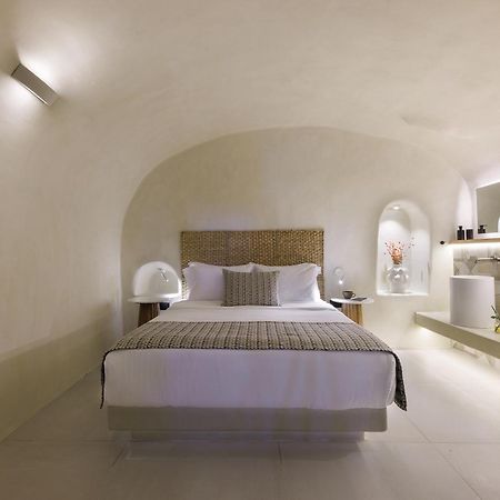 Annouso Villa With Hot Tub By Caldera Houses Oia  Ngoại thất bức ảnh